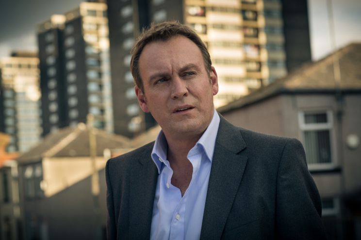 Philip Glenister