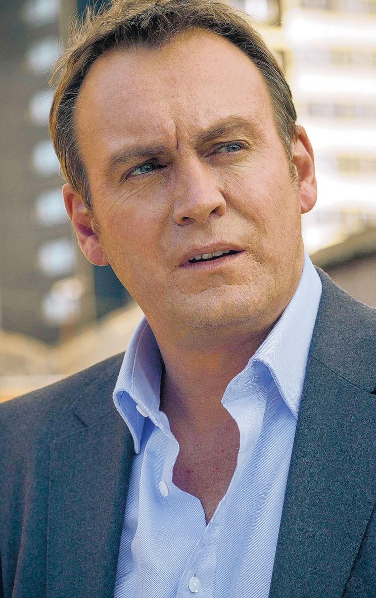 Philip Glenister