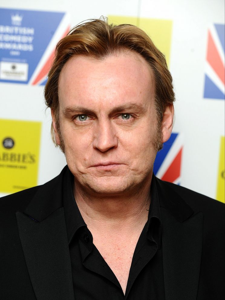 Philip Glenister