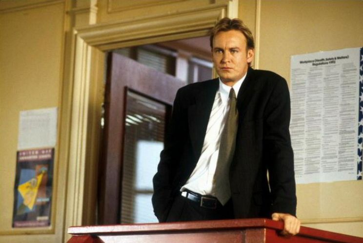 Philip Glenister