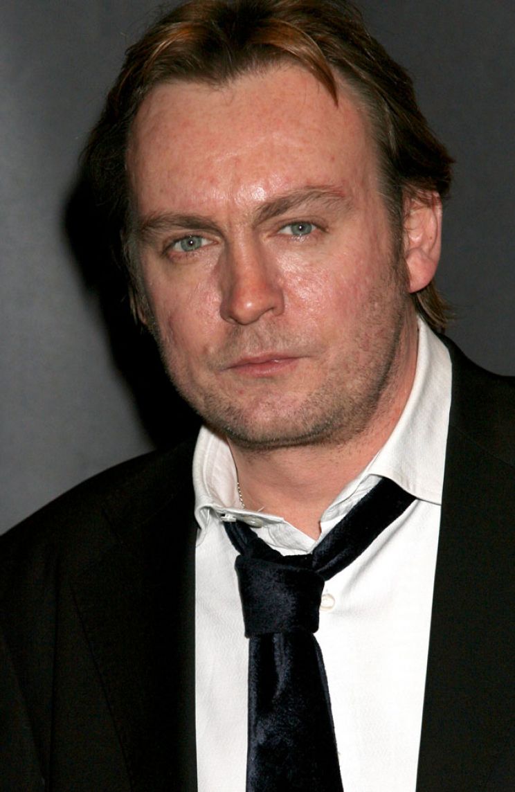 Philip Glenister