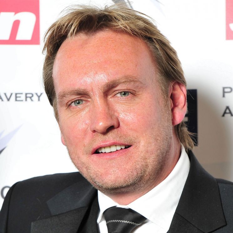 Philip Glenister