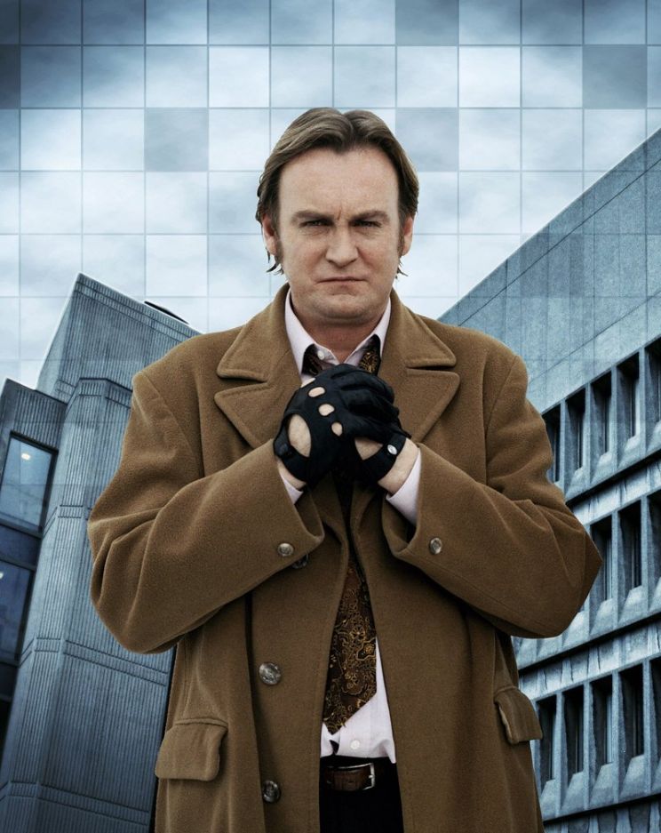 Philip Glenister