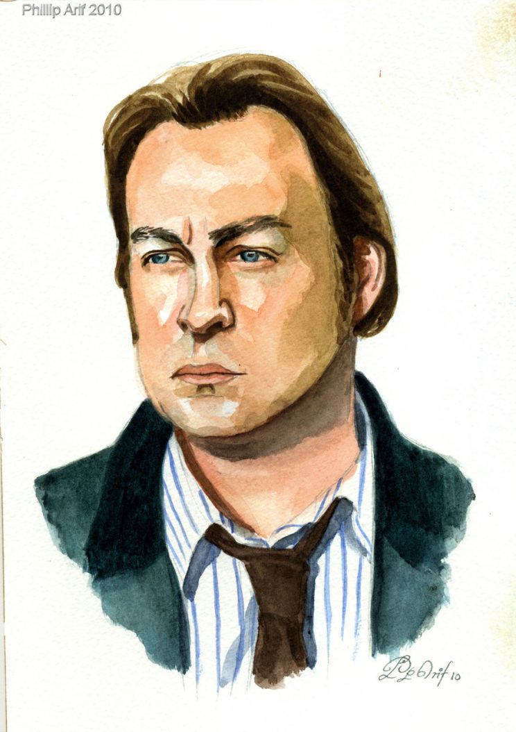 Philip Glenister