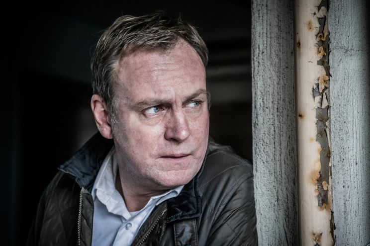 Philip Glenister