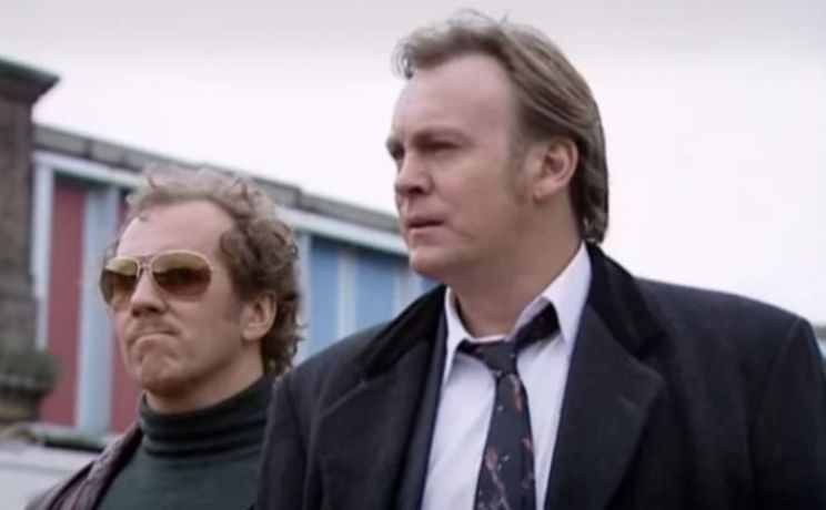 Philip Glenister