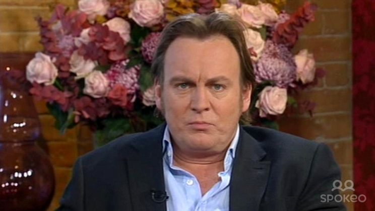 Philip Glenister