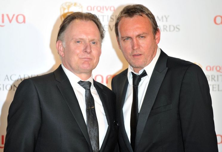 Philip Glenister