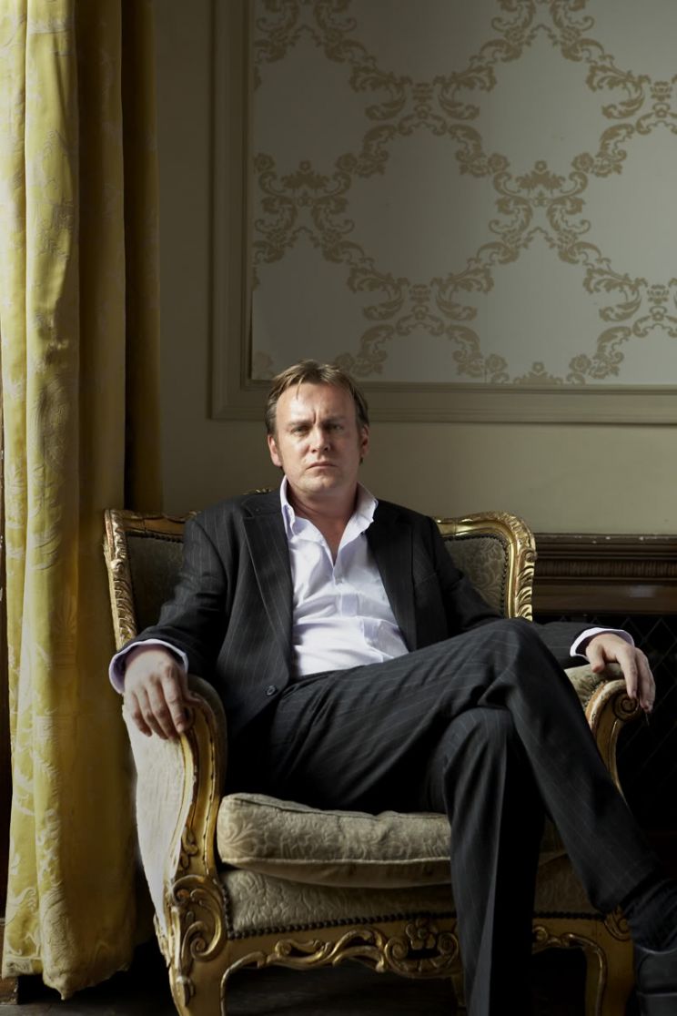 Philip Glenister