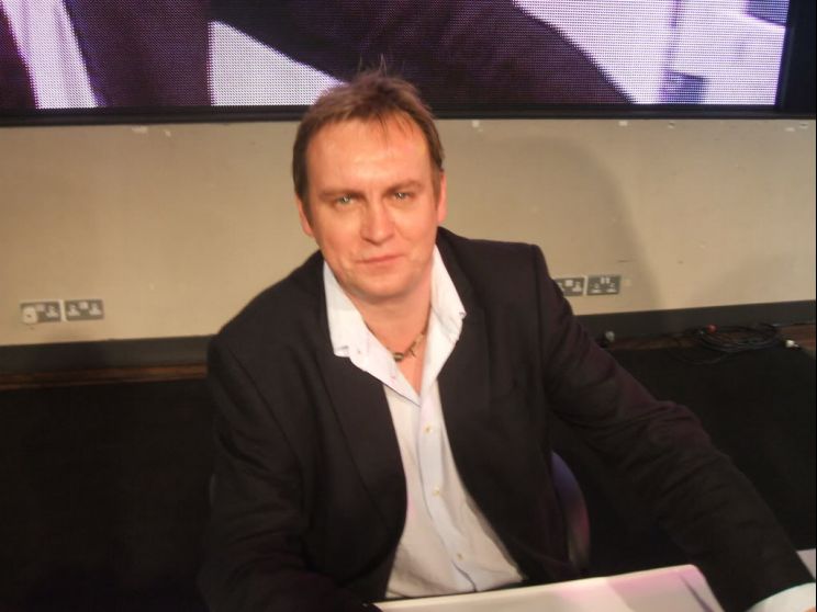 Philip Glenister