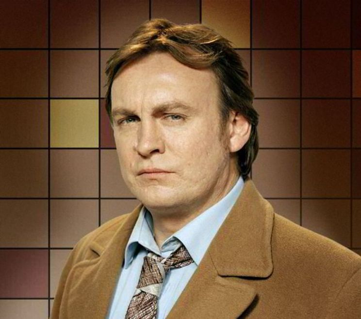 Philip Glenister