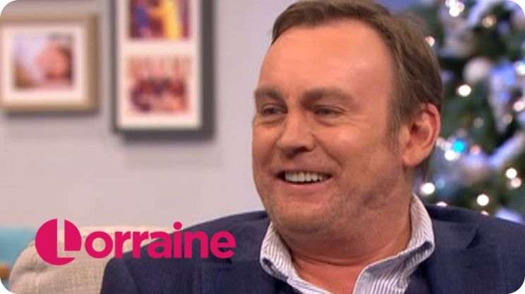 Philip Glenister