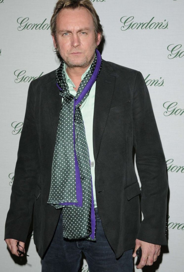 Philip Glenister