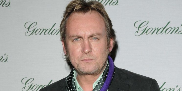 Philip Glenister