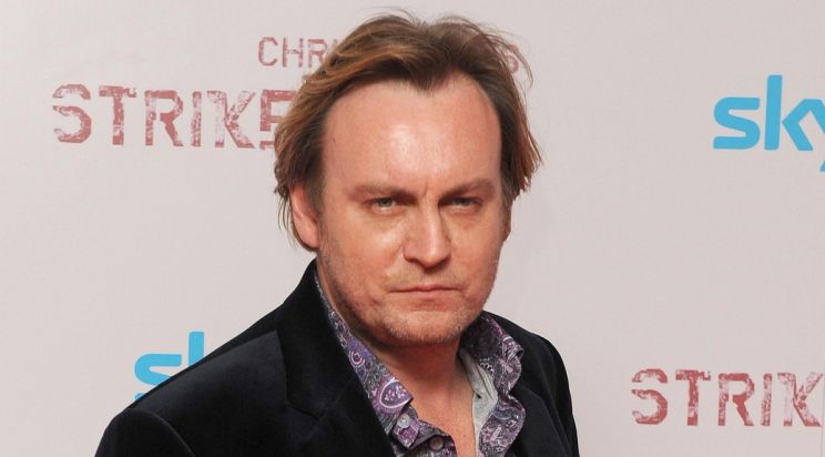 Philip Glenister