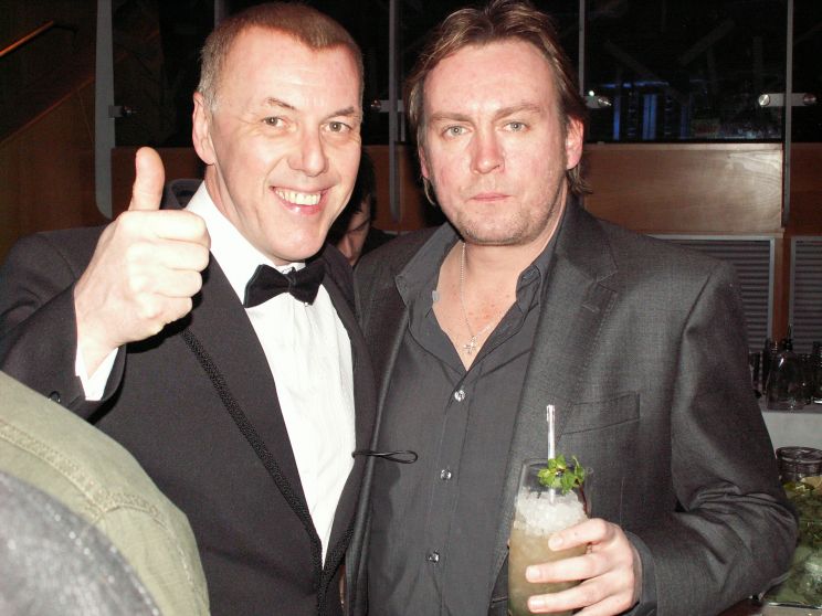 Philip Glenister