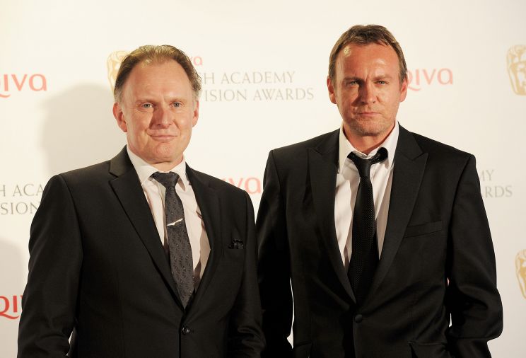 Philip Glenister