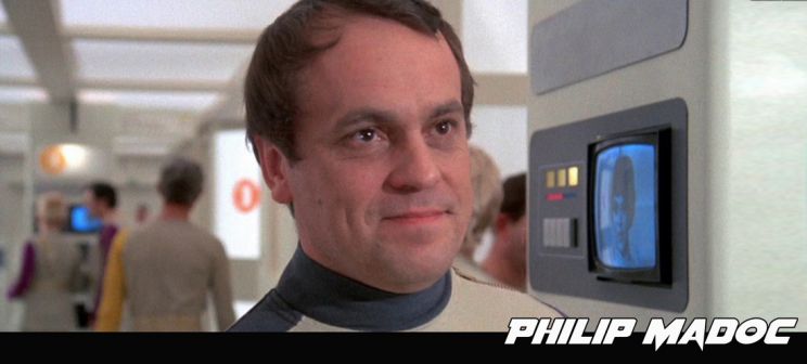 Philip Madoc