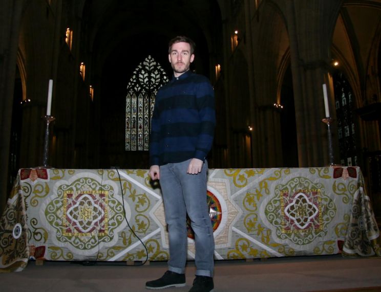 Philip McGinley
