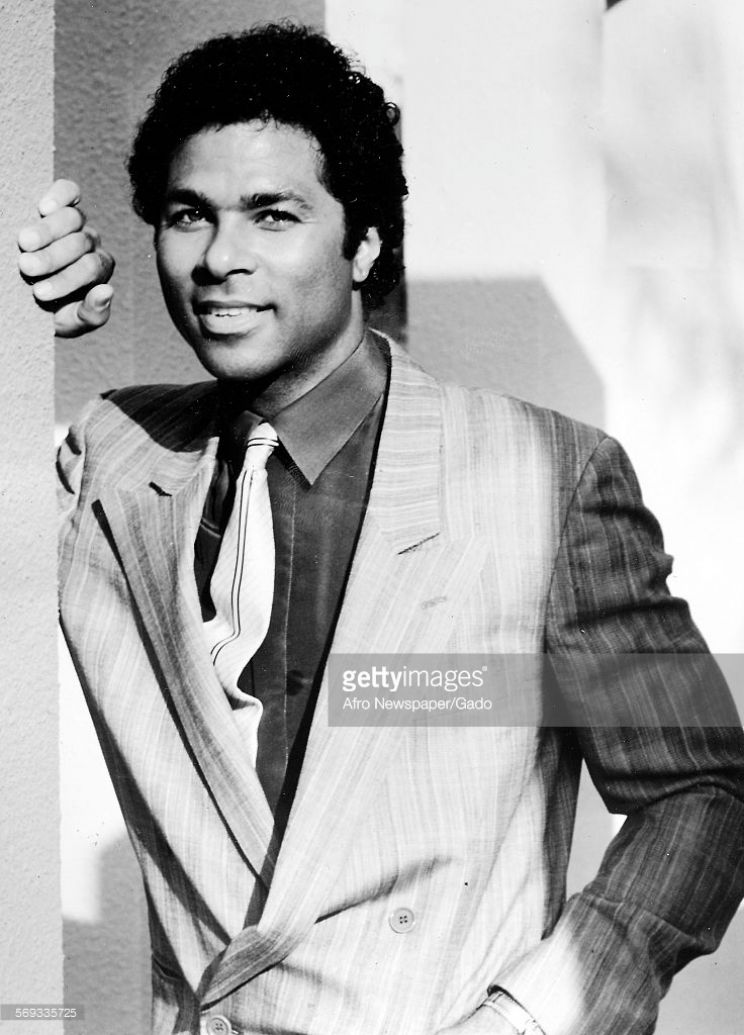 Philip Michael Thomas