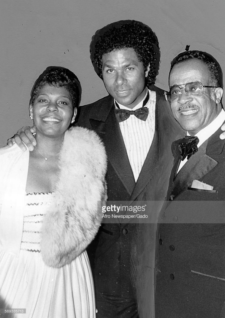 Philip Michael Thomas