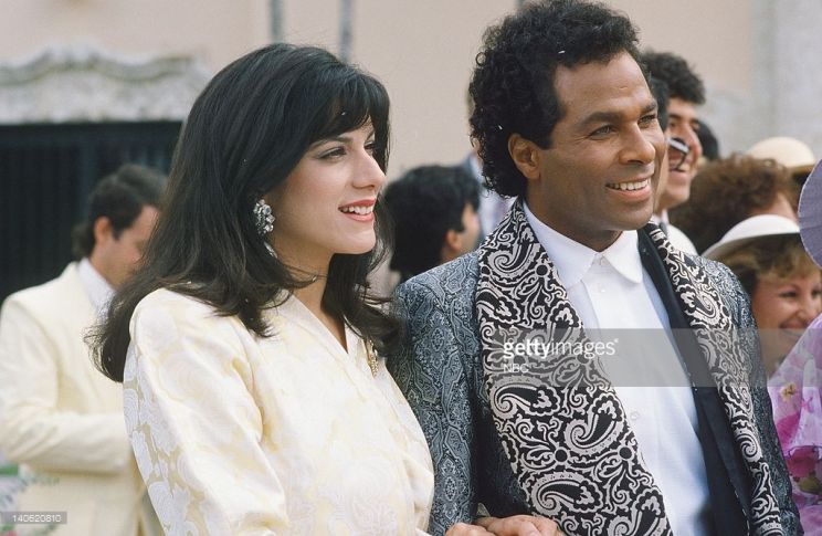 Philip Michael Thomas
