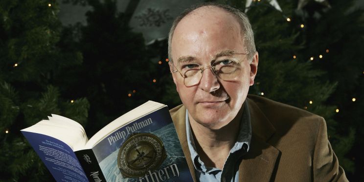 Philip Pullman