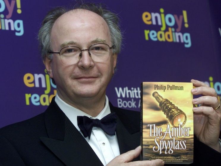 Philip Pullman