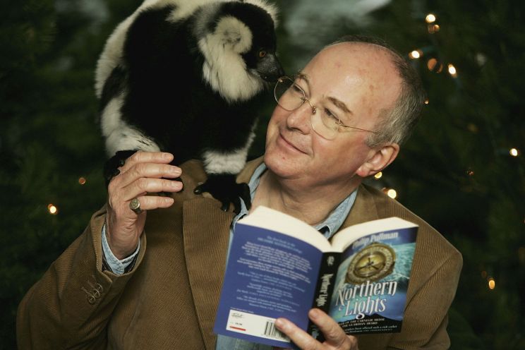 Philip Pullman