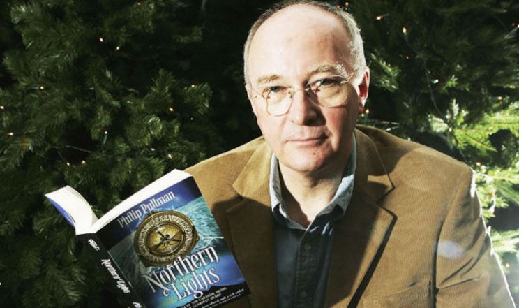 Philip Pullman