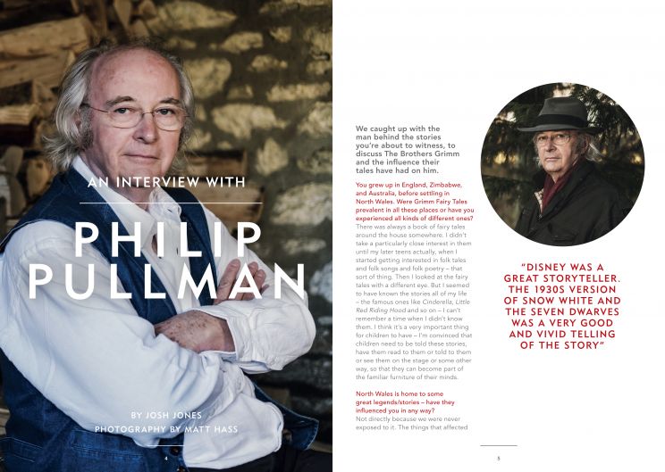 Philip Pullman