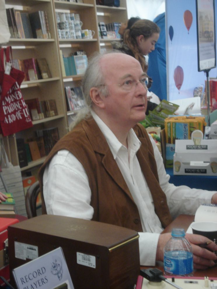 Philip Pullman