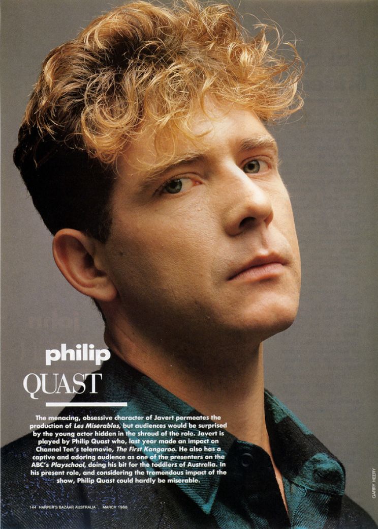 Philip Quast