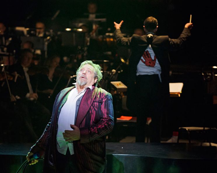 Philip Quast