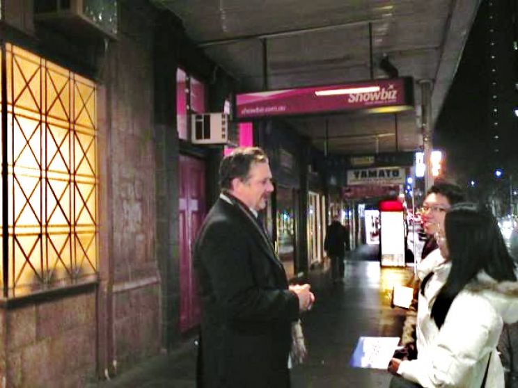Philip Quast