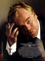 Philip Seymour Hoffman