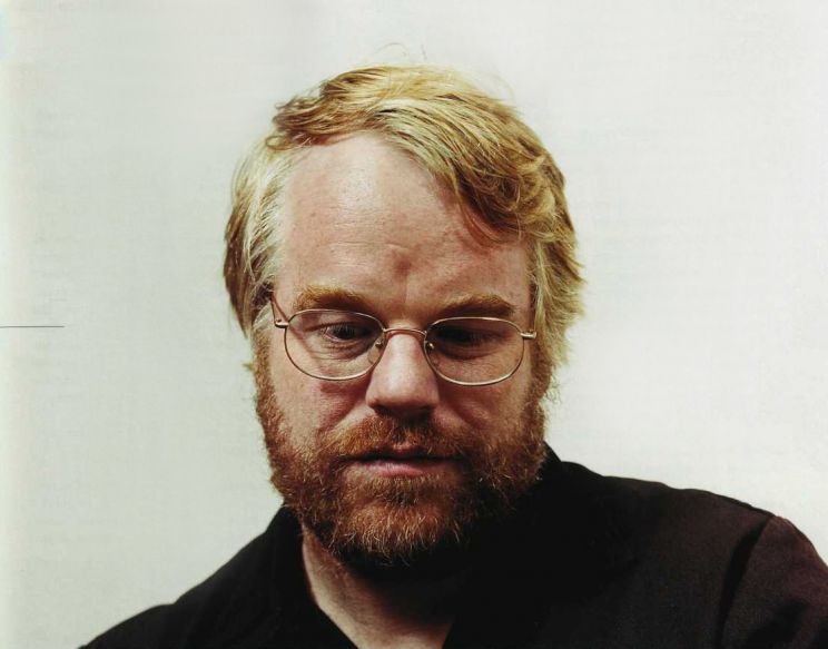 Philip Seymour Hoffman