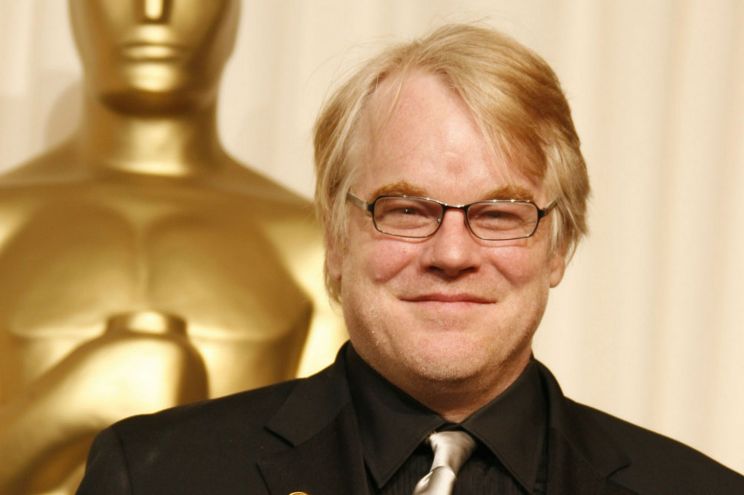 Philip Seymour Hoffman