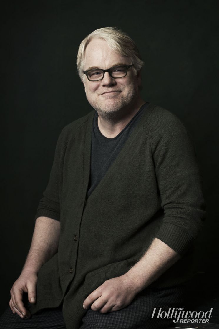 Philip Seymour Hoffman