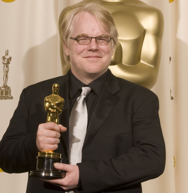 Philip Seymour Hoffman