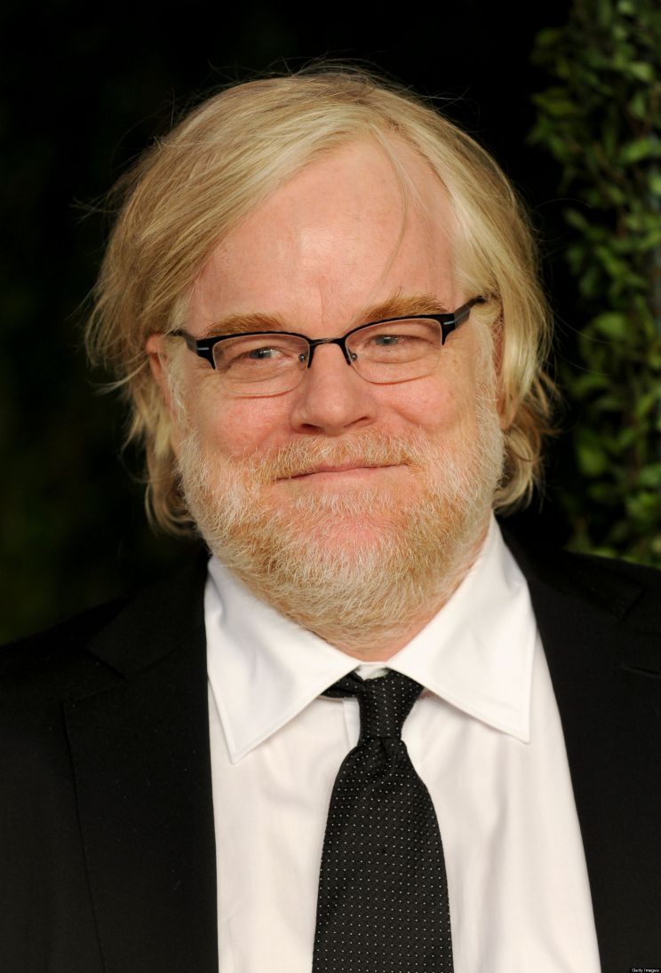 Philip Seymour Hoffman