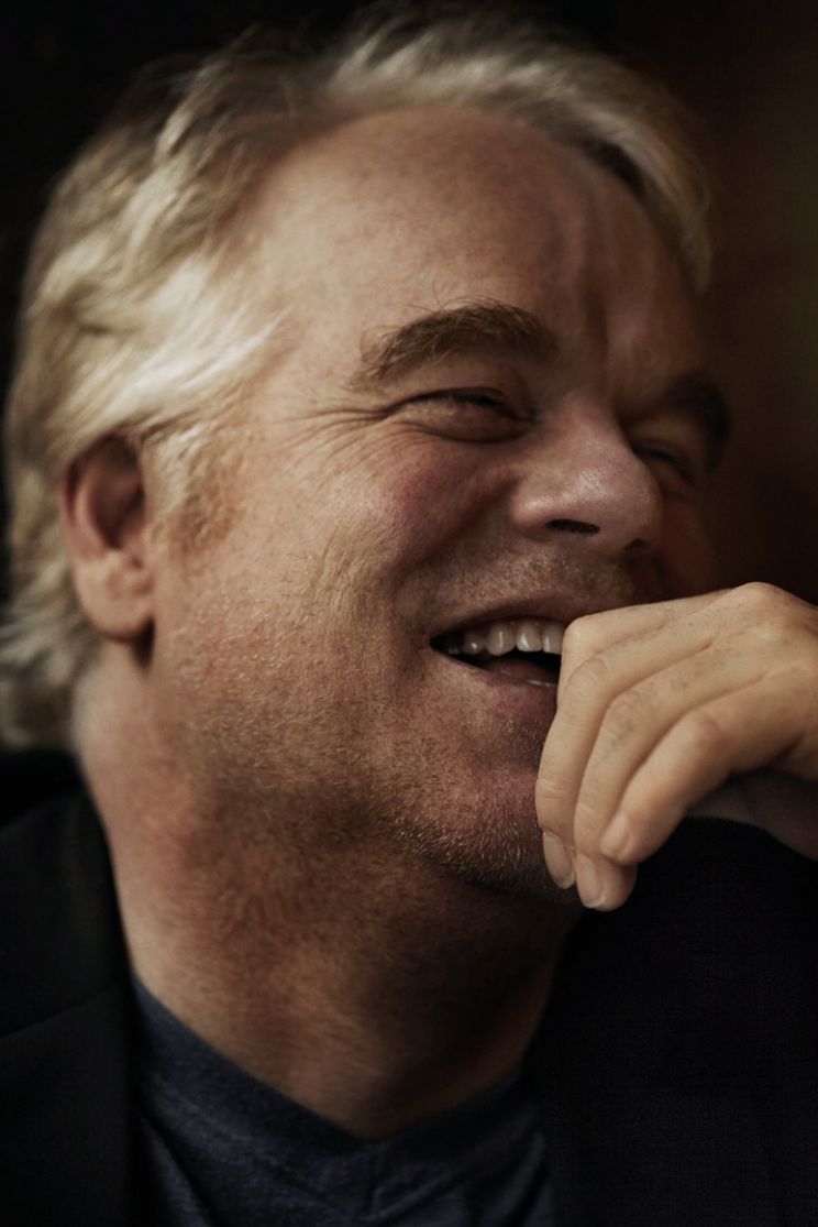 Philip Seymour Hoffman