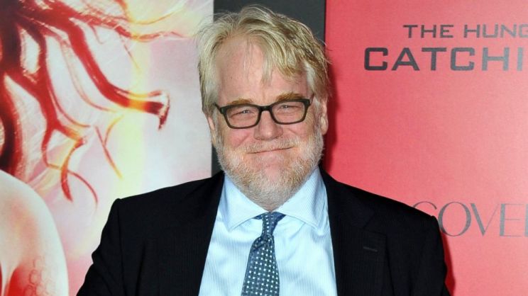 Philip Seymour Hoffman