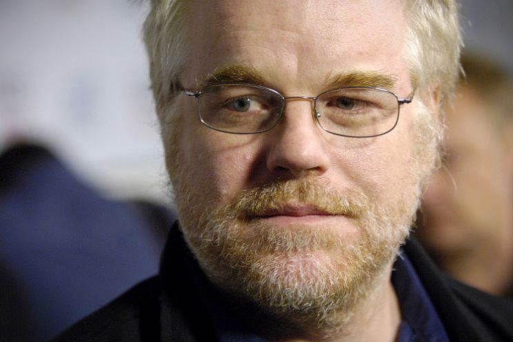 Philip Seymour Hoffman