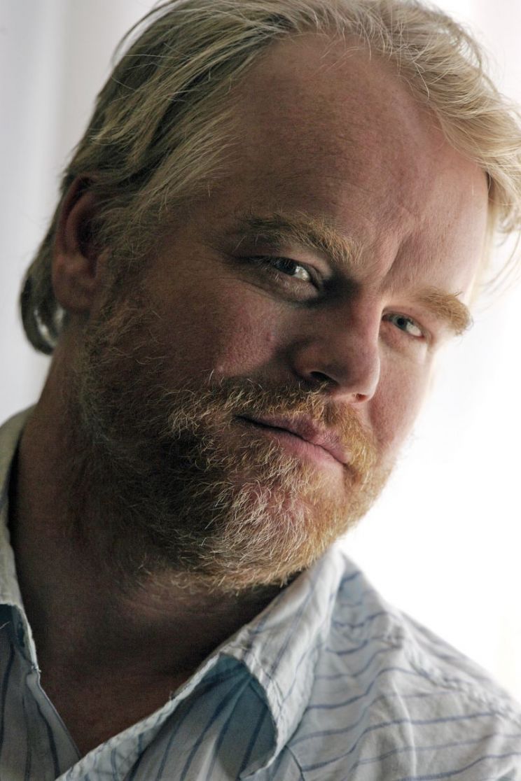 Philip Seymour Hoffman