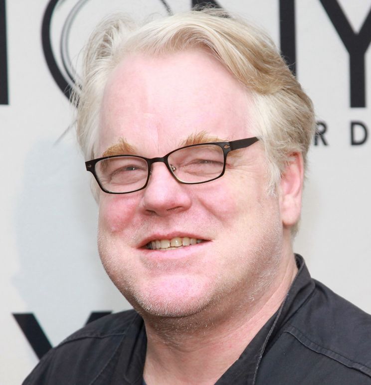 Philip Seymour Hoffman