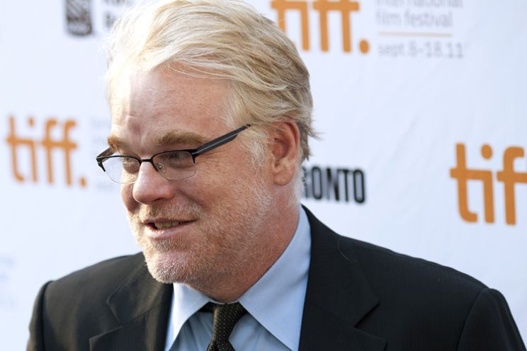 Philip Seymour Hoffman