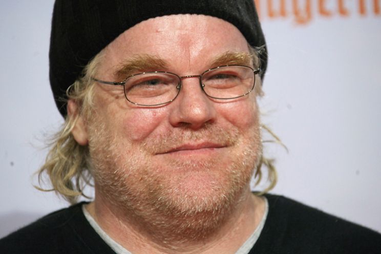 Philip Seymour Hoffman