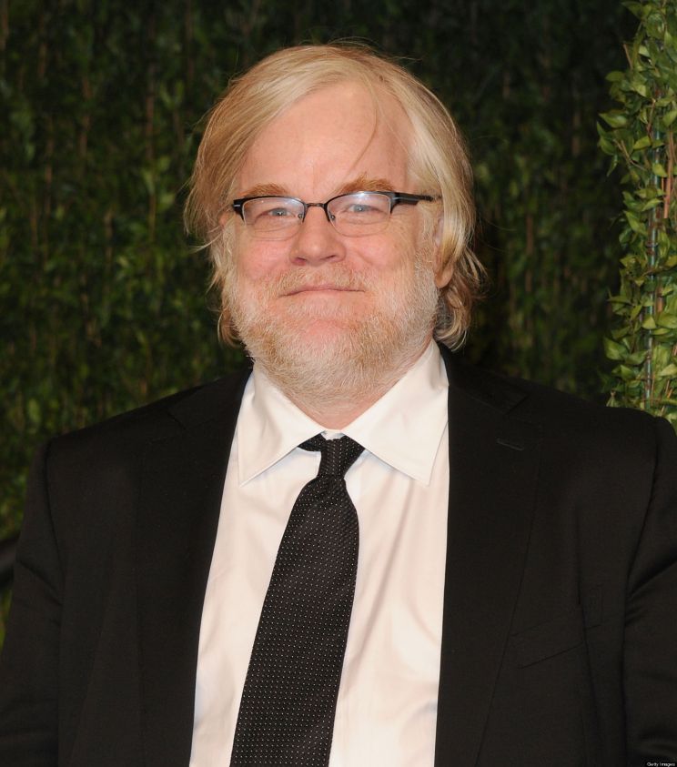 Philip Seymour Hoffman