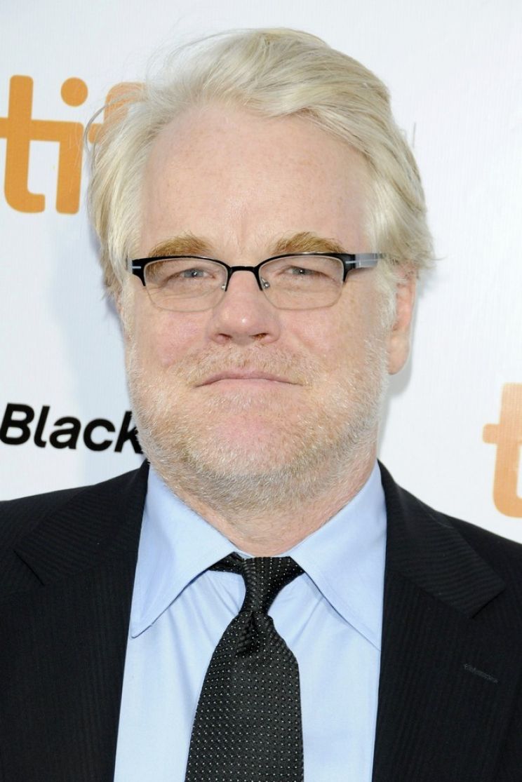 Philip Seymour Hoffman